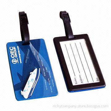 Luggage tag